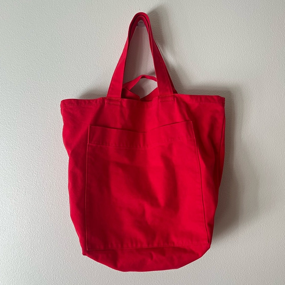 Baggu Giant Pocket Tote